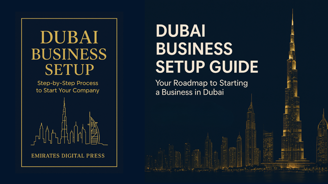 Start a Business in Dubai UAE - The Ultimate 2026 Guide for Entrepreneurs, Expats & Investors. Start a business in Dubai in 2026 with this complete step-by-step guide. Learn licensing, free zones, visas, costs, banking, and growth strategies. Includes the Dubai Business Setup Guide with 7 powerful bonuses and founders community access.